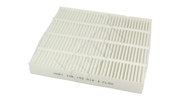 Hart 338 193 Filter, interior air 338193: Buy near me at 2407.PL in Poland at an Affordable price!