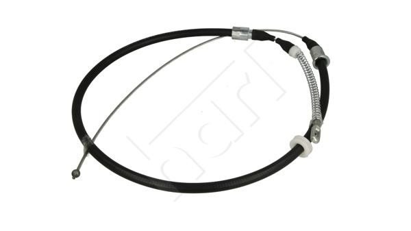 Hart 218 168 Cable Pull, parking brake 218168: Buy near me in Poland at 2407.PL - Good price!