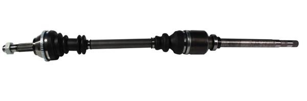 Hart 464 437 Drive Shaft 464437: Buy near me in Poland at 2407.PL - Good price!