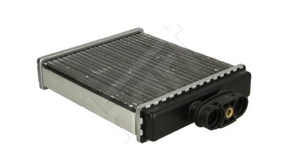 Hart 607 836 Heat Exchanger, interior heating 607836: Buy near me at 2407.PL in Poland at an Affordable price!
