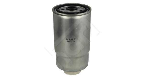 Hart 349 119 Топливный фильтр 349119: Отличная цена - Купить в Польше на 2407.PL!