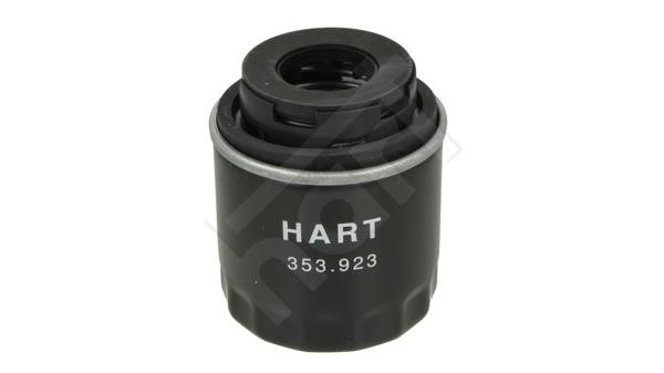 Hart 353 923 Oil Filter 353923: Buy near me in Poland at 2407.PL - Good price!