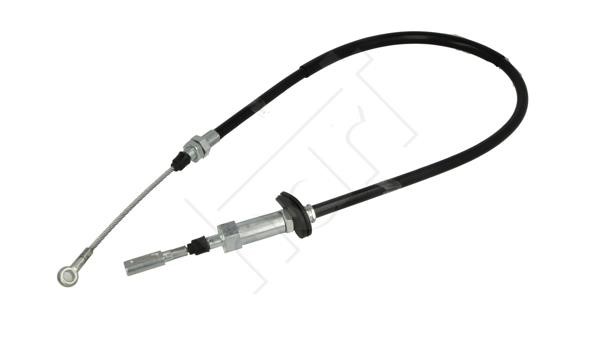 Hart 221 168 Cable Pull, parking brake 221168: Buy near me in Poland at 2407.PL - Good price!
