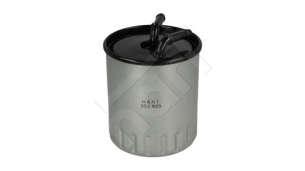 Hart 353 929 Fuel filter 353929: Buy near me in Poland at 2407.PL - Good price!