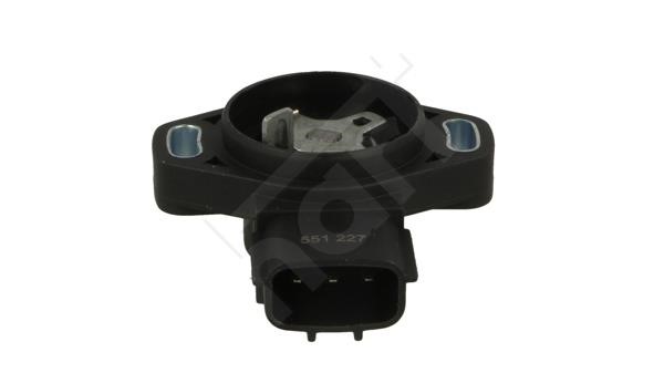 Hart 551 227 Throttle position sensor 551227: Buy near me in Poland at 2407.PL - Good price!