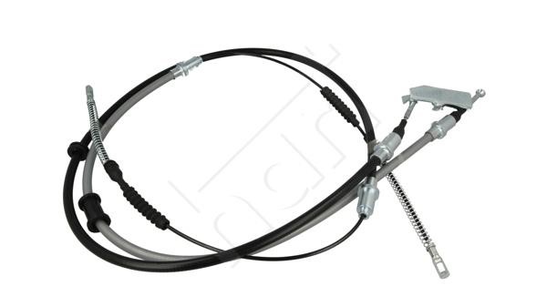 Hart 218 153 Cable Pull, parking brake 218153: Buy near me in Poland at 2407.PL - Good price!