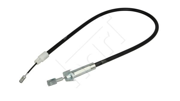 Hart 232 367 Cable Pull, parking brake 232367: Buy near me in Poland at 2407.PL - Good price!
