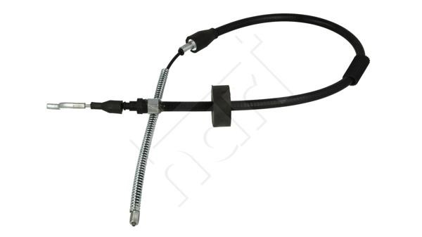 Hart 218 622 Cable Pull, parking brake 218622: Buy near me in Poland at 2407.PL - Good price!