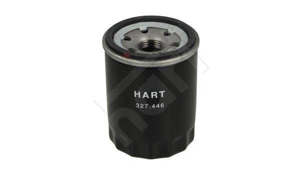 Hart 327 446 Масляный фильтр 327446: Отличная цена - Купить в Польше на 2407.PL!