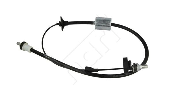 Hart 333 964 Cable Pull, clutch control 333964: Buy near me in Poland at 2407.PL - Good price!