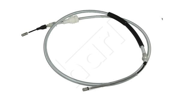 Hart 218 846 Cable Pull, parking brake 218846: Buy near me in Poland at 2407.PL - Good price!