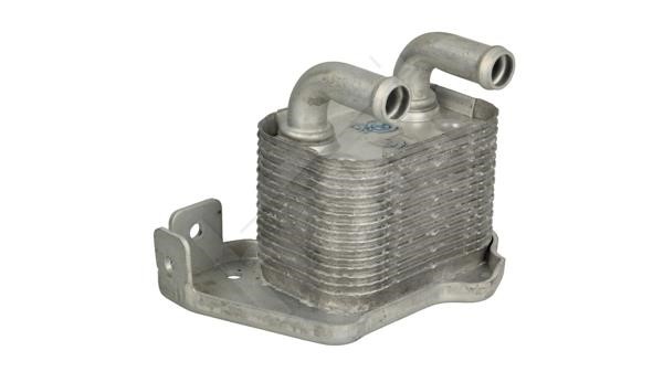 Hart 628 386 Oil Cooler, engine oil 628386: Buy near me in Poland at 2407.PL - Good price!