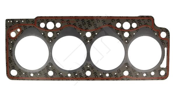 Hart 711 626 Gasket, cylinder head 711626: Buy near me in Poland at 2407.PL - Good price!