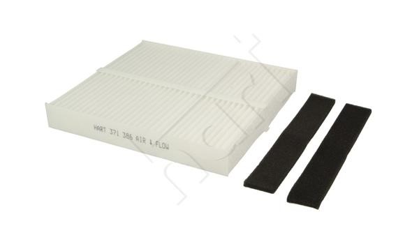 Hart 371 386 Filter, interior air 371386: Buy near me at 2407.PL in Poland at an Affordable price!
