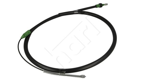 Hart 218 982 Cable Pull, parking brake 218982: Buy near me in Poland at 2407.PL - Good price!