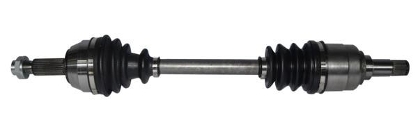 Hart 449 111 Drive Shaft 449111: Buy near me in Poland at 2407.PL - Good price!