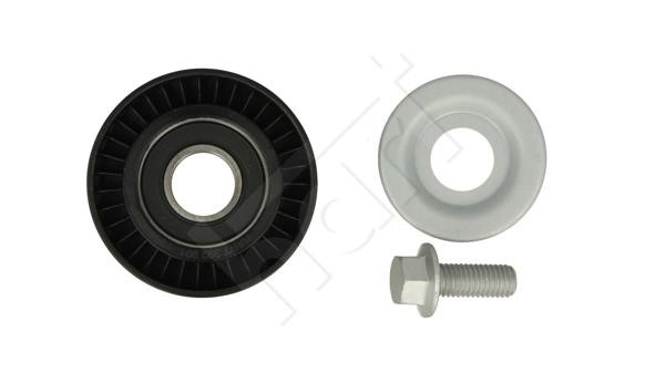Hart 392 901 Deflection/guide pulley, v-ribbed belt 392901: Buy near me at 2407.PL in Poland at an Affordable price!