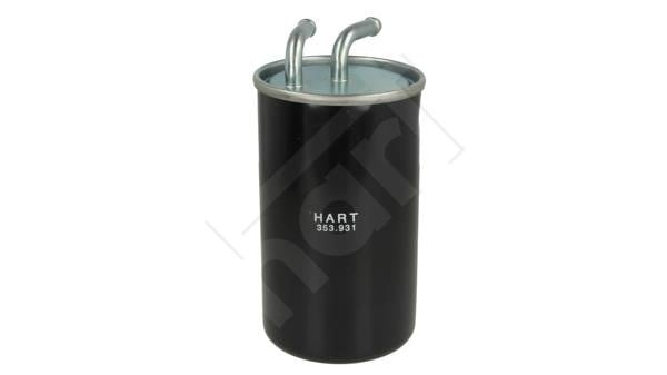 Hart 353 931 Fuel filter 353931: Buy near me in Poland at 2407.PL - Good price!