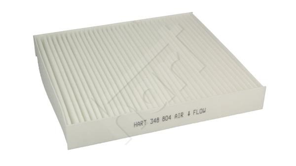 Hart 348 804 Filter, interior air 348804: Buy near me at 2407.PL in Poland at an Affordable price!