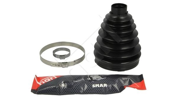 Hart 451 851 Bellow Set, drive shaft 451851: Buy near me in Poland at 2407.PL - Good price!