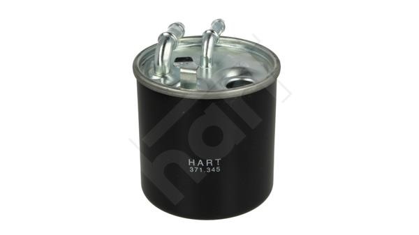 Hart 371 345 Топливный фильтр 371345: Отличная цена - Купить в Польше на 2407.PL!