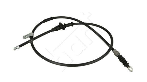 Hart 231 169 Cable Pull, parking brake 231169: Buy near me in Poland at 2407.PL - Good price!