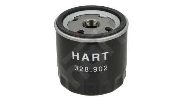 Hart 328 902 Oil Filter 328902: Buy near me at 2407.PL in Poland at an Affordable price!