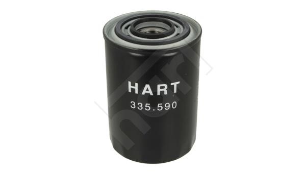Hart 335 590 Oil Filter 335590: Buy near me in Poland at 2407.PL - Good price!