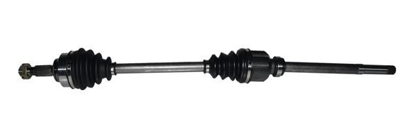 Hart 462 159 Drive shaft 462159: Buy near me in Poland at 2407.PL - Good price!