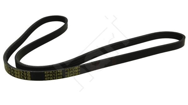 Hart 368 845 V-Ribbed Belt 368845: Buy near me at 2407.PL in Poland at an Affordable price!