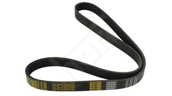 Hart 917 765 V-Ribbed Belt 917765: Buy near me in Poland at 2407.PL - Good price!