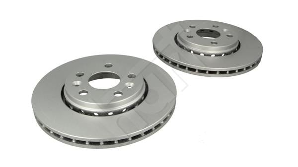 Hart 258 014 Front brake disc ventilated 258014: Buy near me in Poland at 2407.PL - Good price!