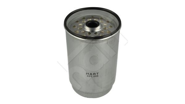 Hart 331 205 Fuel filter 331205: Buy near me in Poland at 2407.PL - Good price!