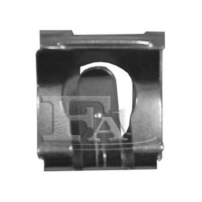 Hart 403 960 Exhaust clamp 403960: Buy near me in Poland at 2407.PL - Good price!