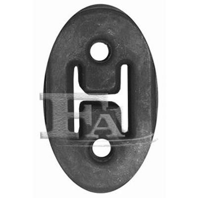 Hart 404 060 Exhaust mounting pad 404060: Buy near me at 2407.PL in Poland at an Affordable price!