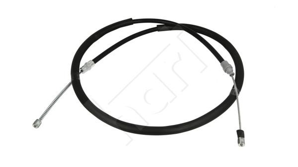 Hart 218 155 Cable Pull, parking brake 218155: Buy near me in Poland at 2407.PL - Good price!