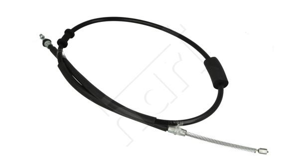 Hart 217 980 Cable Pull, parking brake 217980: Buy near me in Poland at 2407.PL - Good price!