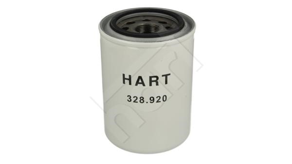 Hart 328 920 Filtr oleju 328920: Dobra cena w Polsce na 2407.PL - Kup Teraz!