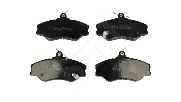 Hart 224 138 Brake Pad Set, disc brake 224138: Buy near me in Poland at 2407.PL - Good price!