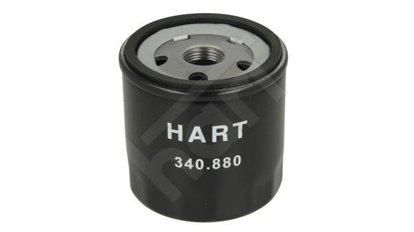Hart 340 880 Oil Filter 340880: Buy near me in Poland at 2407.PL - Good price!