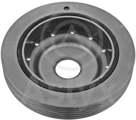 Aslyx AS-104465 Belt Pulley, crankshaft AS104465: Buy near me in Poland at 2407.PL - Good price!