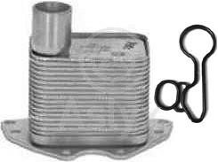 Aslyx AS-502181 Oil Cooler, engine oil AS502181: Buy near me in Poland at 2407.PL - Good price!