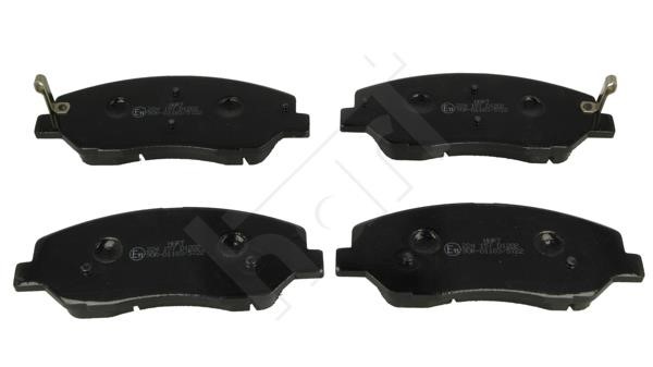 Hart 224 157 Brake Pad Set, disc brake 224157: Buy near me in Poland at 2407.PL - Good price!