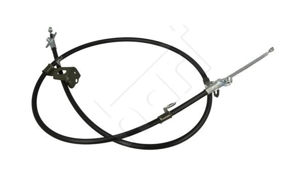 Hart 232 369 Cable Pull, parking brake 232369: Buy near me in Poland at 2407.PL - Good price!