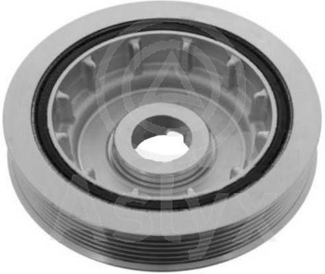 Aslyx AS-506387 Belt Pulley, crankshaft AS506387: Buy near me in Poland at 2407.PL - Good price!