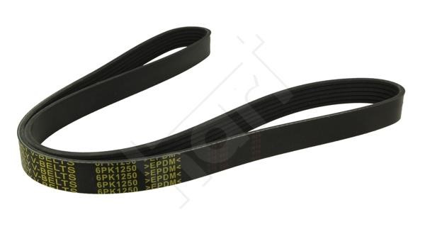 Hart 368 924 V-Ribbed Belt 368924: Buy near me at 2407.PL in Poland at an Affordable price!