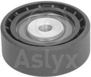 Aslyx AS-105158 Deflection/guide pulley, v-ribbed belt AS105158: Buy near me in Poland at 2407.PL - Good price!