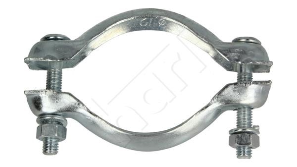 Hart 446 966 Clamp Set, exhaust system 446966: Buy near me in Poland at 2407.PL - Good price!