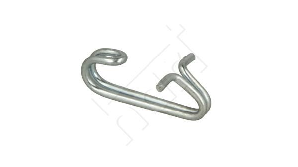 Hart 475 981 Exhaust mounting bracket 475981: Buy near me in Poland at 2407.PL - Good price!