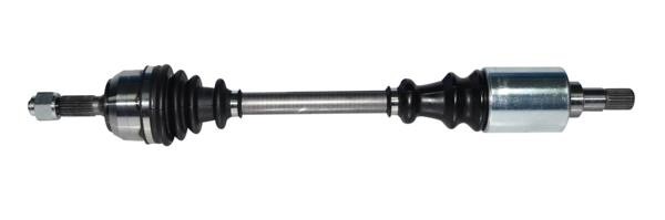 Hart 449 031 Drive Shaft 449031: Buy near me in Poland at 2407.PL - Good price!